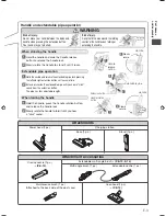 Preview for 3 page of Hitachi PV-XC500 Instruction Manual