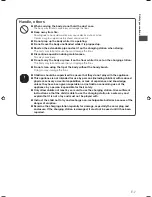 Preview for 7 page of Hitachi PV-XC500 Instruction Manual