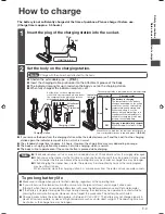 Preview for 9 page of Hitachi PV-XC500 Instruction Manual