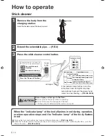 Preview for 10 page of Hitachi PV-XC500 Instruction Manual