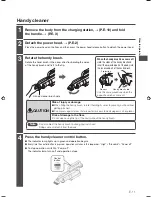 Preview for 11 page of Hitachi PV-XC500 Instruction Manual