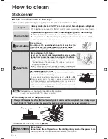 Preview for 12 page of Hitachi PV-XC500 Instruction Manual