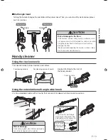 Preview for 13 page of Hitachi PV-XC500 Instruction Manual