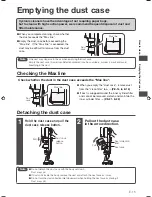 Preview for 15 page of Hitachi PV-XC500 Instruction Manual