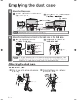 Preview for 18 page of Hitachi PV-XC500 Instruction Manual