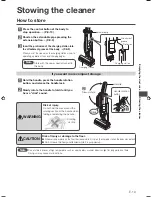 Preview for 19 page of Hitachi PV-XC500 Instruction Manual