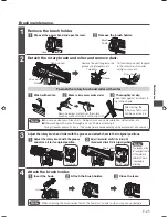 Preview for 25 page of Hitachi PV-XC500 Instruction Manual