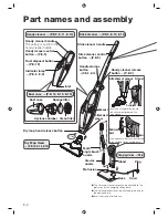 Preview for 2 page of Hitachi PV-XE90 Instruction Manual