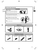 Preview for 3 page of Hitachi PV-XE90 Instruction Manual