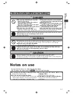 Preview for 7 page of Hitachi PV-XE90 Instruction Manual