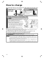 Preview for 8 page of Hitachi PV-XE90 Instruction Manual