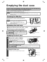 Preview for 12 page of Hitachi PV-XE90 Instruction Manual