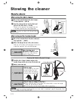 Preview for 14 page of Hitachi PV-XE90 Instruction Manual