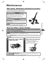 Preview for 15 page of Hitachi PV-XE90 Instruction Manual