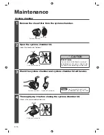 Preview for 16 page of Hitachi PV-XE90 Instruction Manual