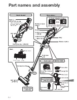 Preview for 2 page of Hitachi PV-XEH900 Instruction Manual