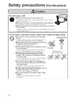 Preview for 6 page of Hitachi PV-XEH900 Instruction Manual