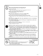 Preview for 7 page of Hitachi PV-XEH900 Instruction Manual