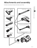 Preview for 13 page of Hitachi PV-XEH900 Instruction Manual