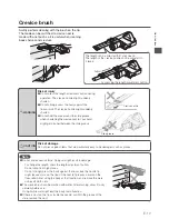 Preview for 17 page of Hitachi PV-XEH900 Instruction Manual