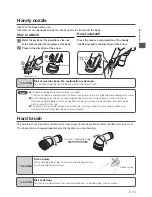 Preview for 19 page of Hitachi PV-XEH900 Instruction Manual