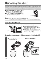 Preview for 20 page of Hitachi PV-XEH900 Instruction Manual