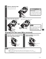 Preview for 21 page of Hitachi PV-XEH900 Instruction Manual