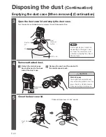 Preview for 22 page of Hitachi PV-XEH900 Instruction Manual