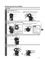 Preview for 23 page of Hitachi PV-XEH900 Instruction Manual