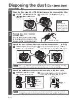 Preview for 24 page of Hitachi PV-XEH900 Instruction Manual