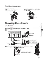 Preview for 25 page of Hitachi PV-XEH900 Instruction Manual