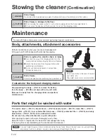 Preview for 26 page of Hitachi PV-XEH900 Instruction Manual