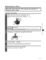 Preview for 27 page of Hitachi PV-XEH900 Instruction Manual