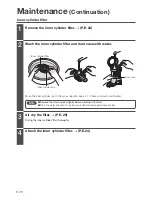 Preview for 28 page of Hitachi PV-XEH900 Instruction Manual