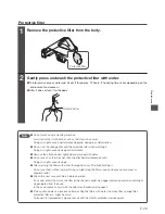 Preview for 29 page of Hitachi PV-XEH900 Instruction Manual