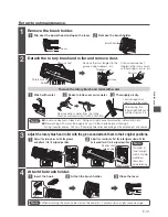 Preview for 31 page of Hitachi PV-XEH900 Instruction Manual