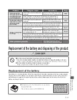 Preview for 37 page of Hitachi PV-XEH900 Instruction Manual