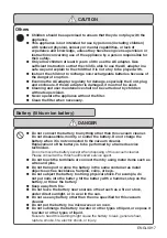 Preview for 6 page of Hitachi PV-XH850M User Manual