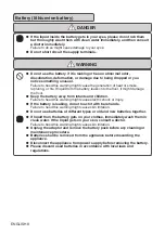 Preview for 7 page of Hitachi PV-XH850M User Manual