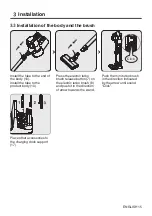 Preview for 14 page of Hitachi PV-XH850M User Manual