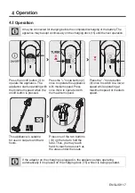 Preview for 16 page of Hitachi PV-XH850M User Manual