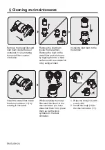 Preview for 23 page of Hitachi PV-XH850M User Manual