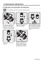 Preview for 24 page of Hitachi PV-XH850M User Manual