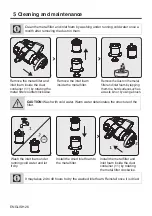 Preview for 25 page of Hitachi PV-XH850M User Manual