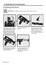 Preview for 27 page of Hitachi PV-XH850M User Manual