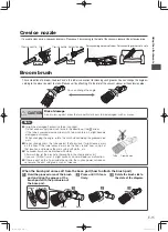 Preview for 15 page of Hitachi PV-XL300J Instruction Manual