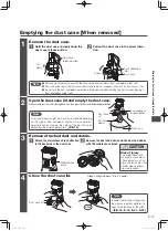 Preview for 17 page of Hitachi PV-XL300J Instruction Manual