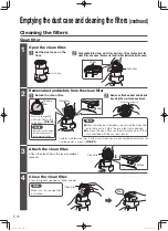 Preview for 18 page of Hitachi PV-XL300J Instruction Manual