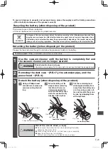 Preview for 29 page of Hitachi PV-XL300J Instruction Manual