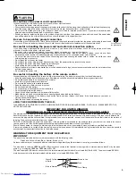 Preview for 7 page of Hitachi PW1L 28LD5200E User Manual